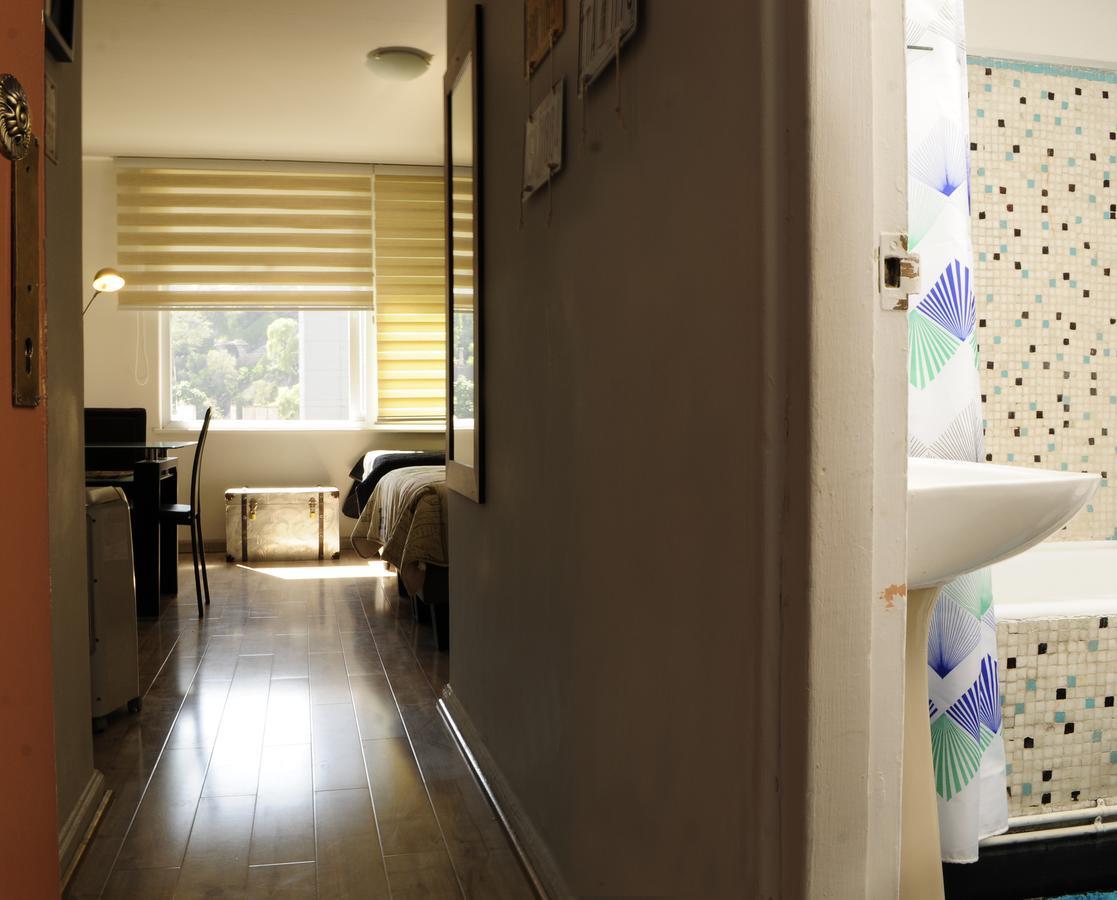 Apartamento Living Mac Iver Apartamento Santiago